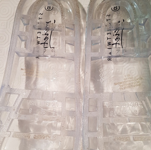 Streetwear SOCIETY Unique Flipflops - Picture 3 of 4